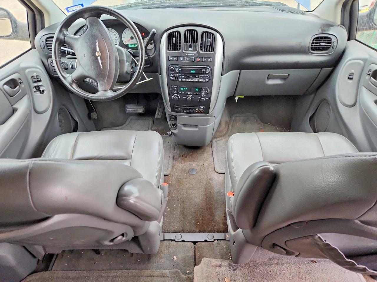 Chrysler Minivan Touring