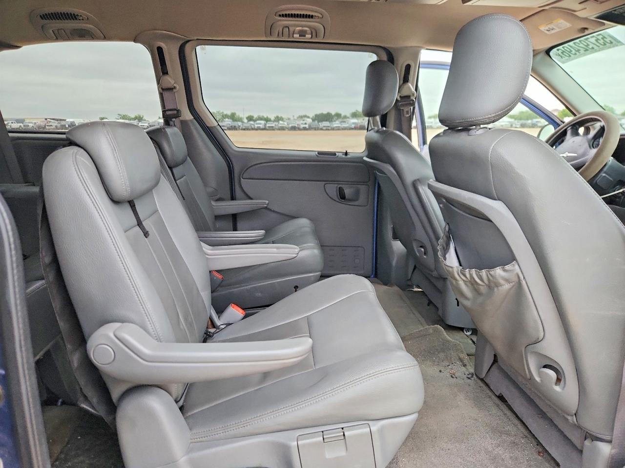 Chrysler Minivan Touring