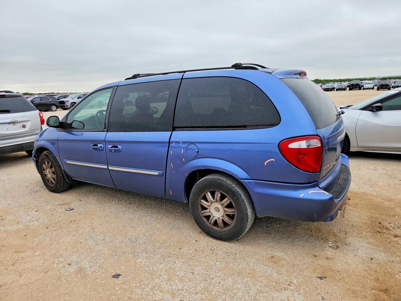 Chrysler Minivan Touring