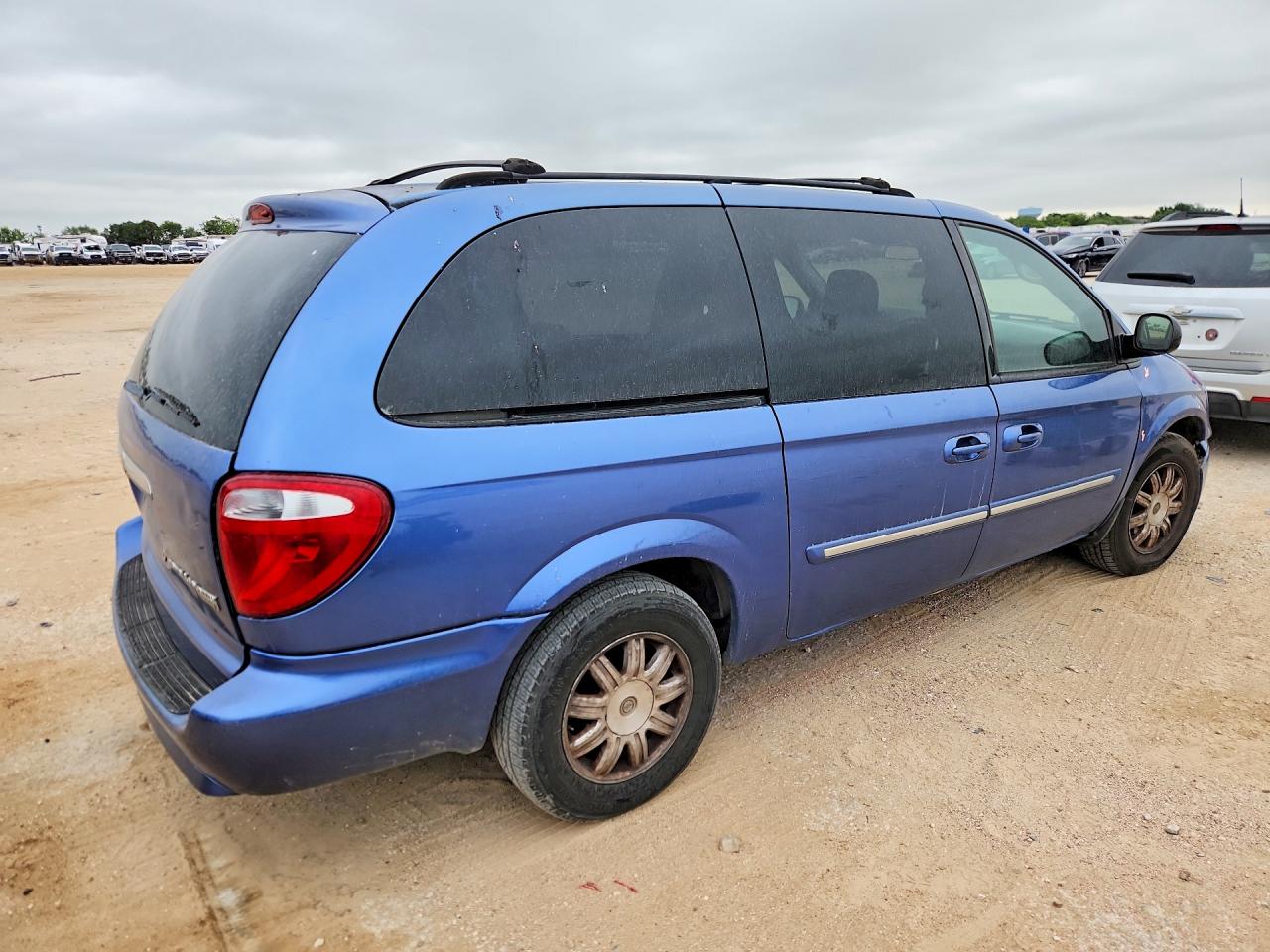 Chrysler Minivan Touring