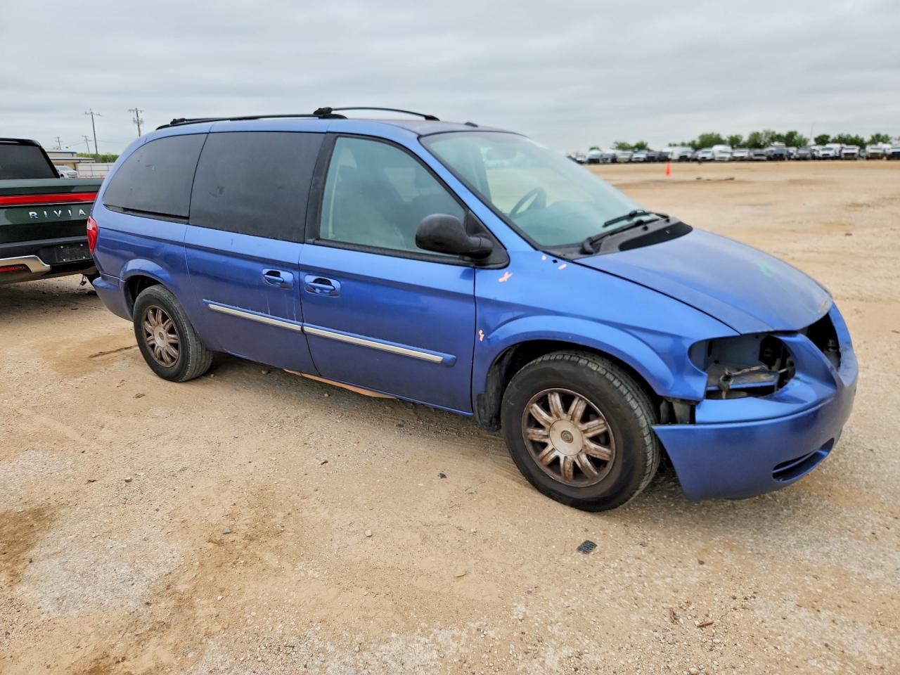 Chrysler Minivan Touring