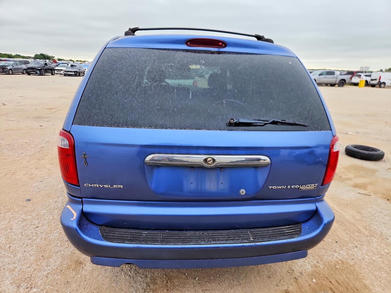 Chrysler Minivan Touring