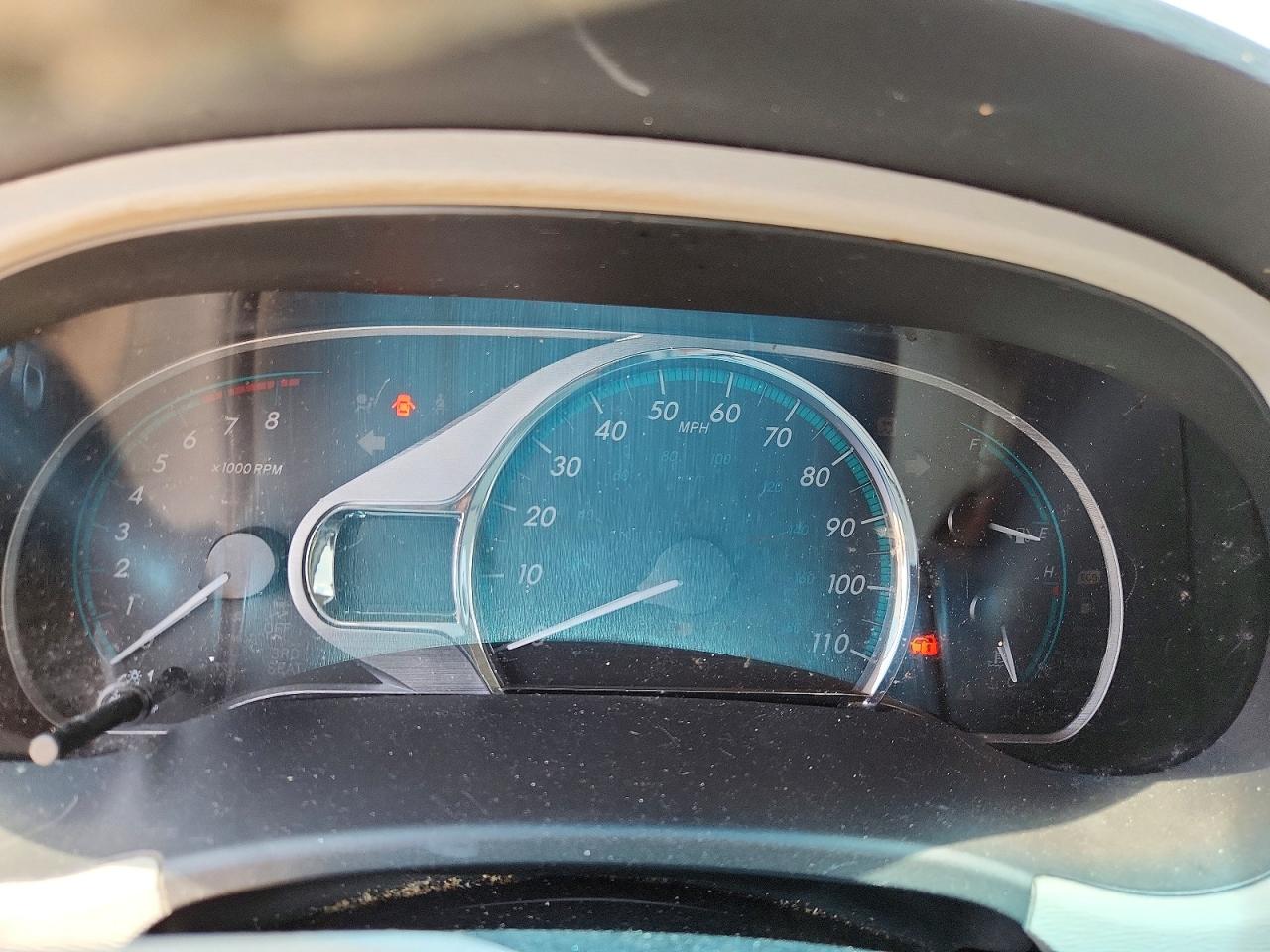 Toyota Sienna Xle 8-passenger