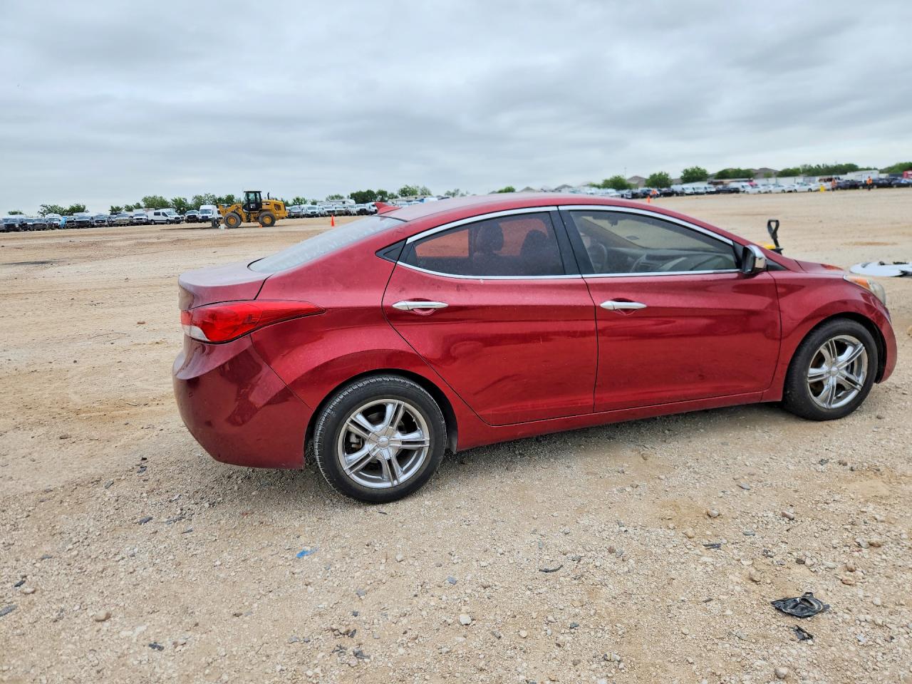 Hyundai ELANTRA Gls
