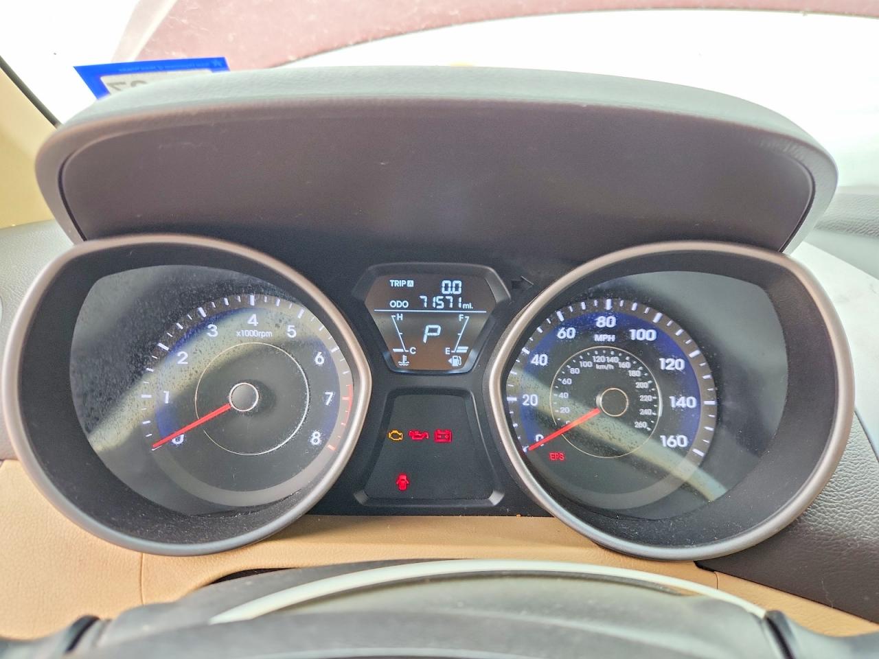 Hyundai ELANTRA Gls