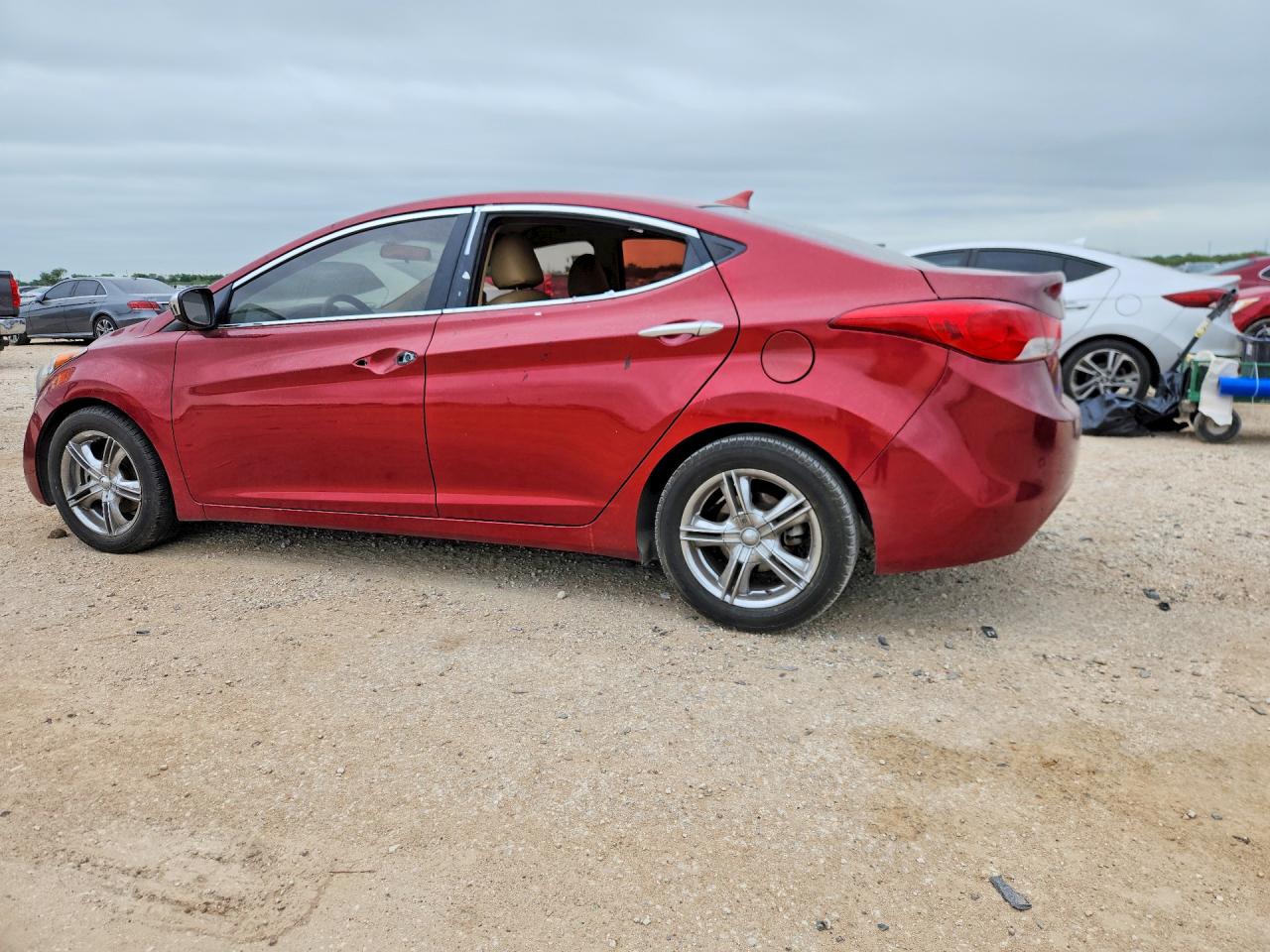 Hyundai ELANTRA Gls