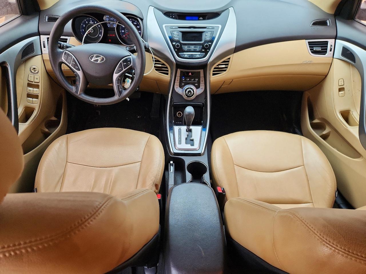 Hyundai ELANTRA Gls