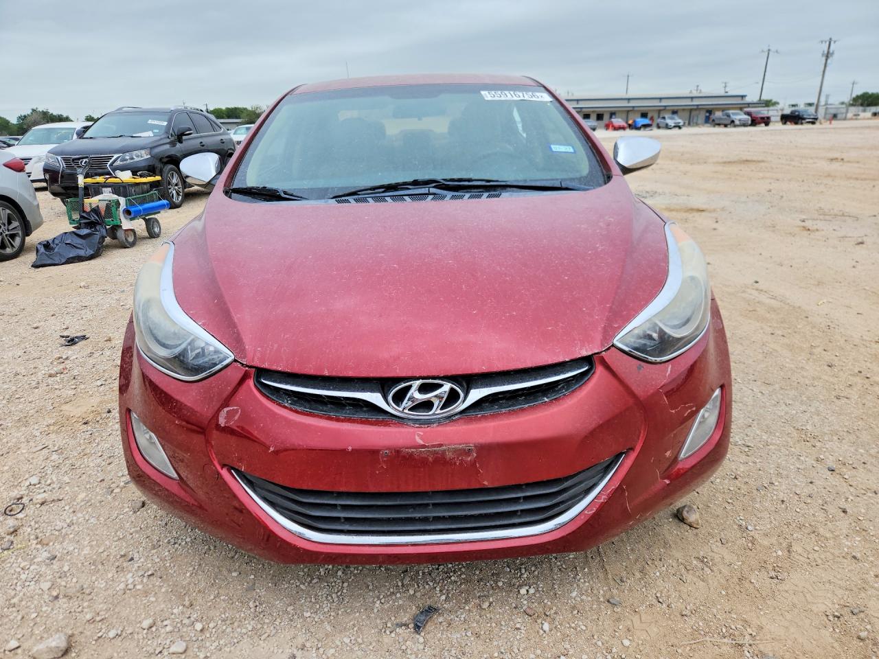 Hyundai ELANTRA Gls