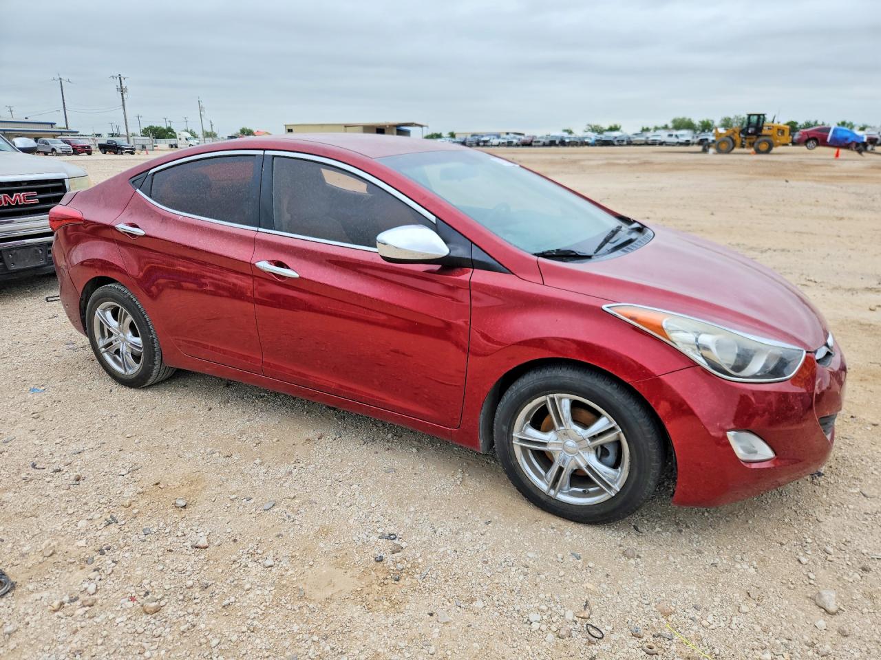 Hyundai ELANTRA Gls