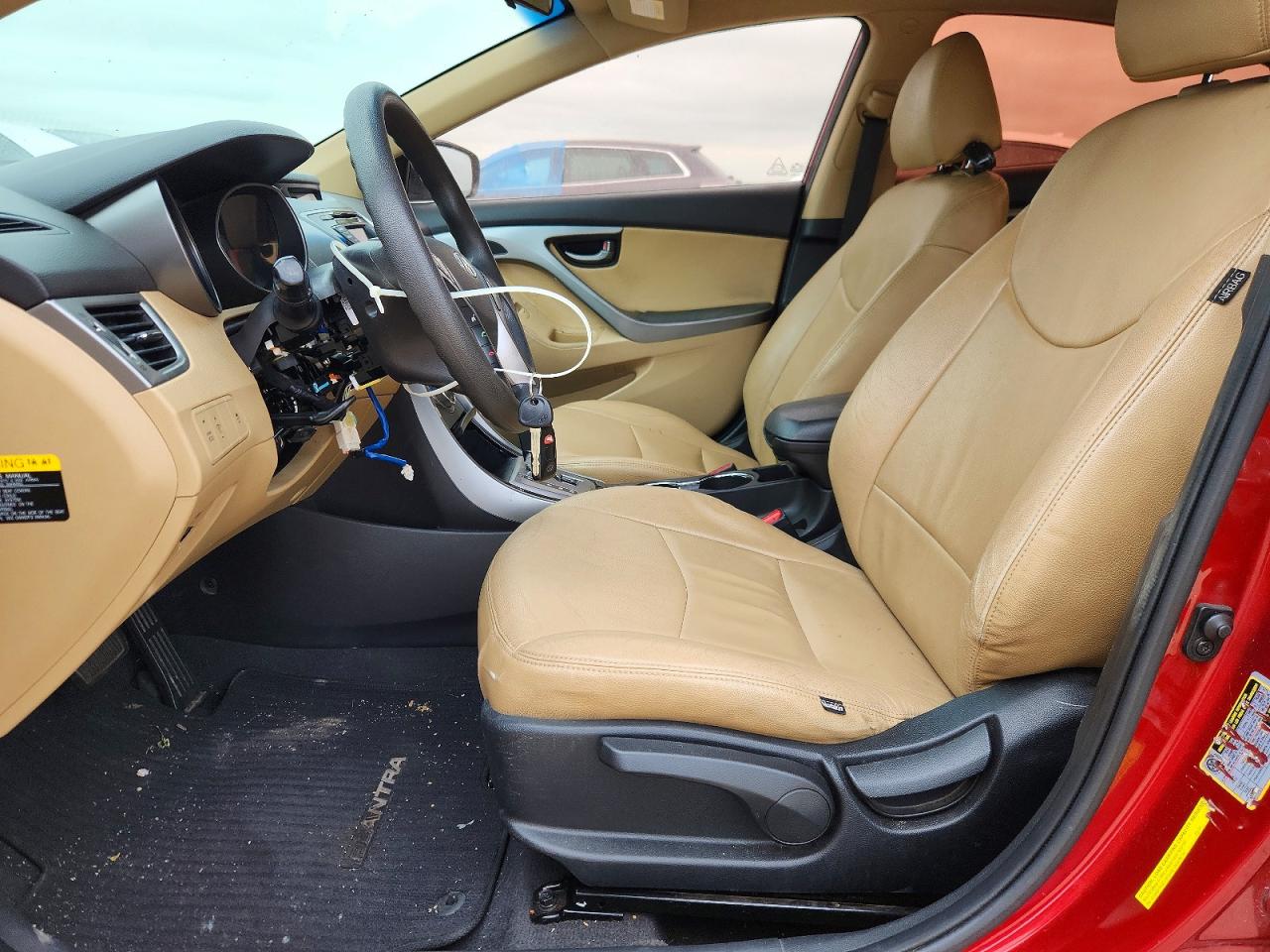Hyundai ELANTRA Gls