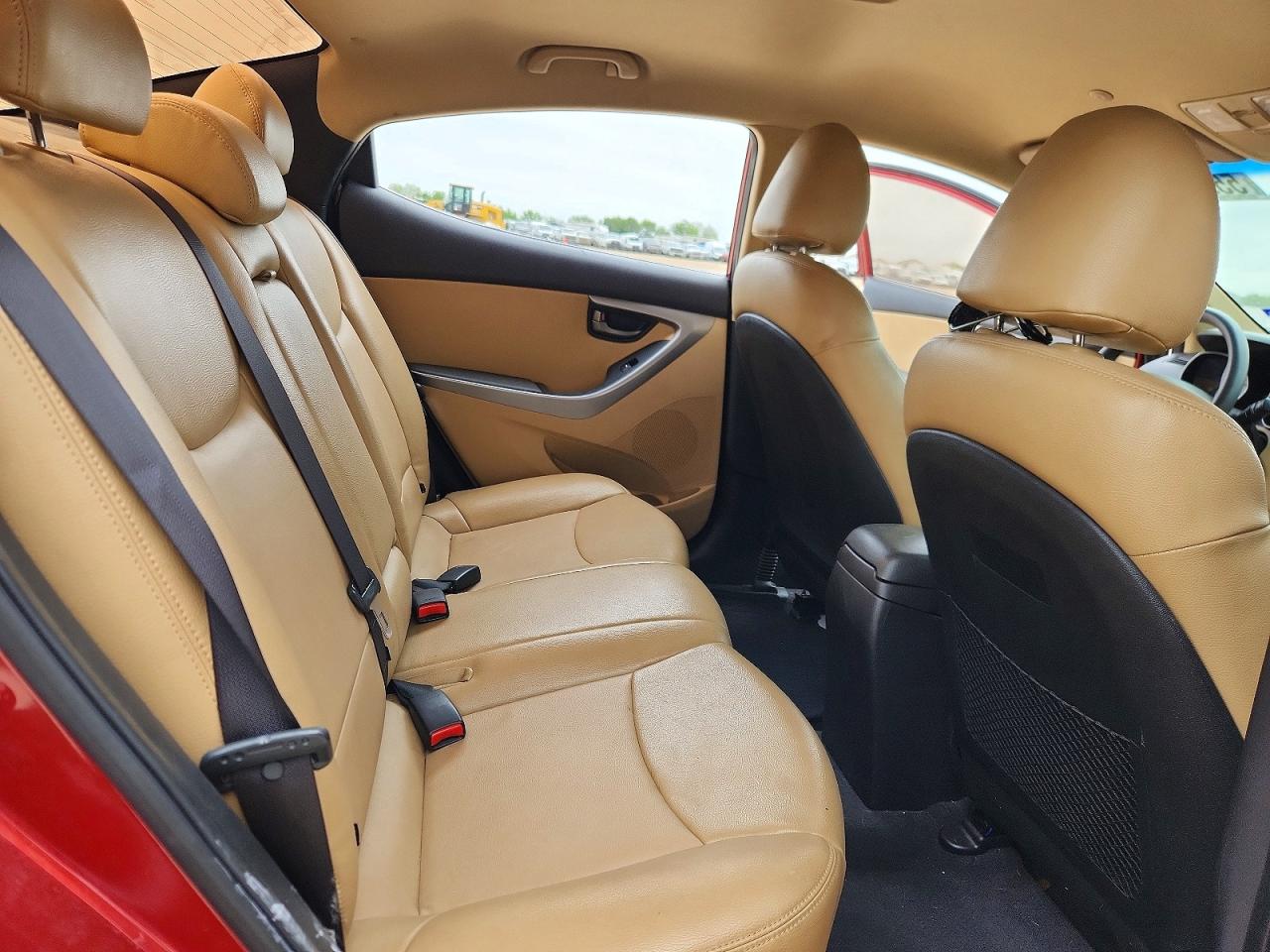 Hyundai ELANTRA Gls
