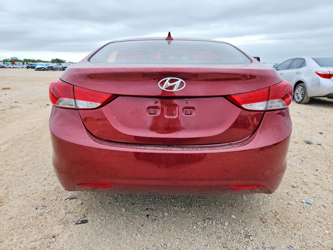 Hyundai ELANTRA Gls