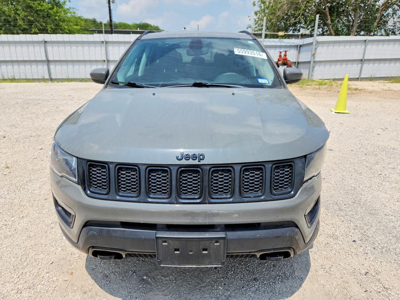 Jeep Compass Sport