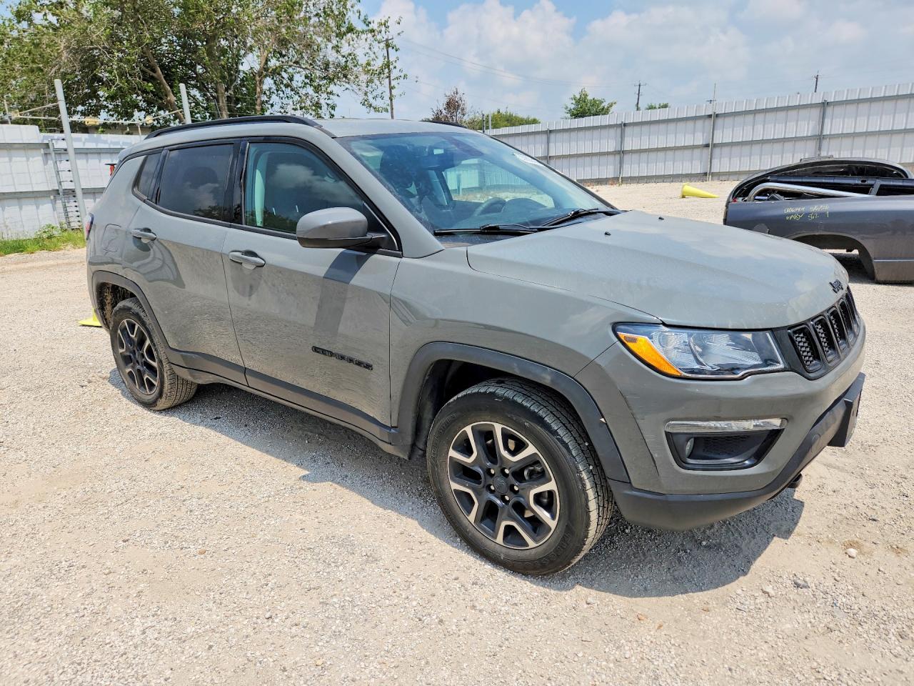 Jeep Compass Sport