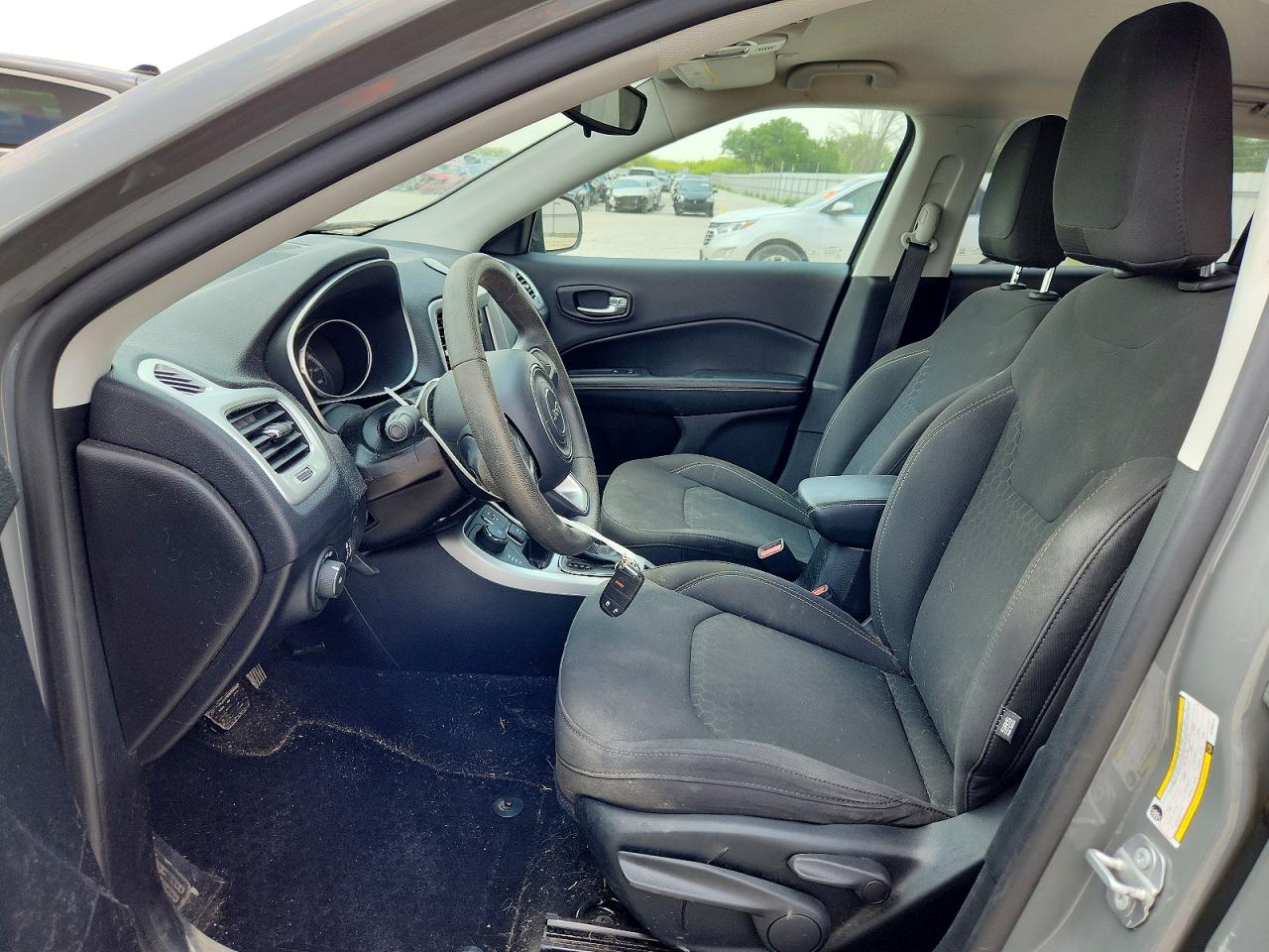 Jeep Compass Sport