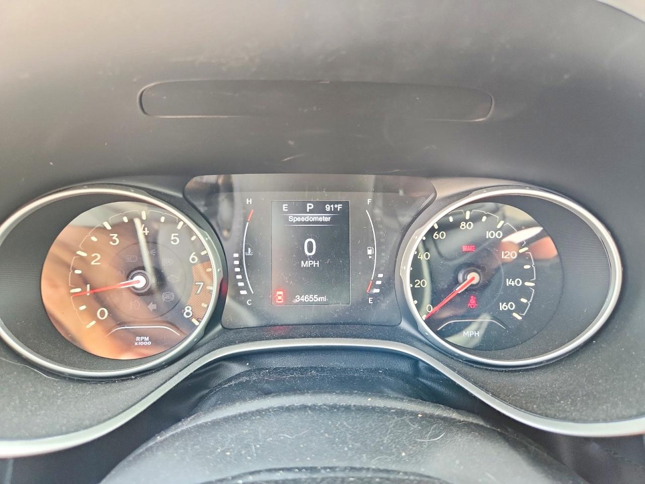 Jeep Compass Sport