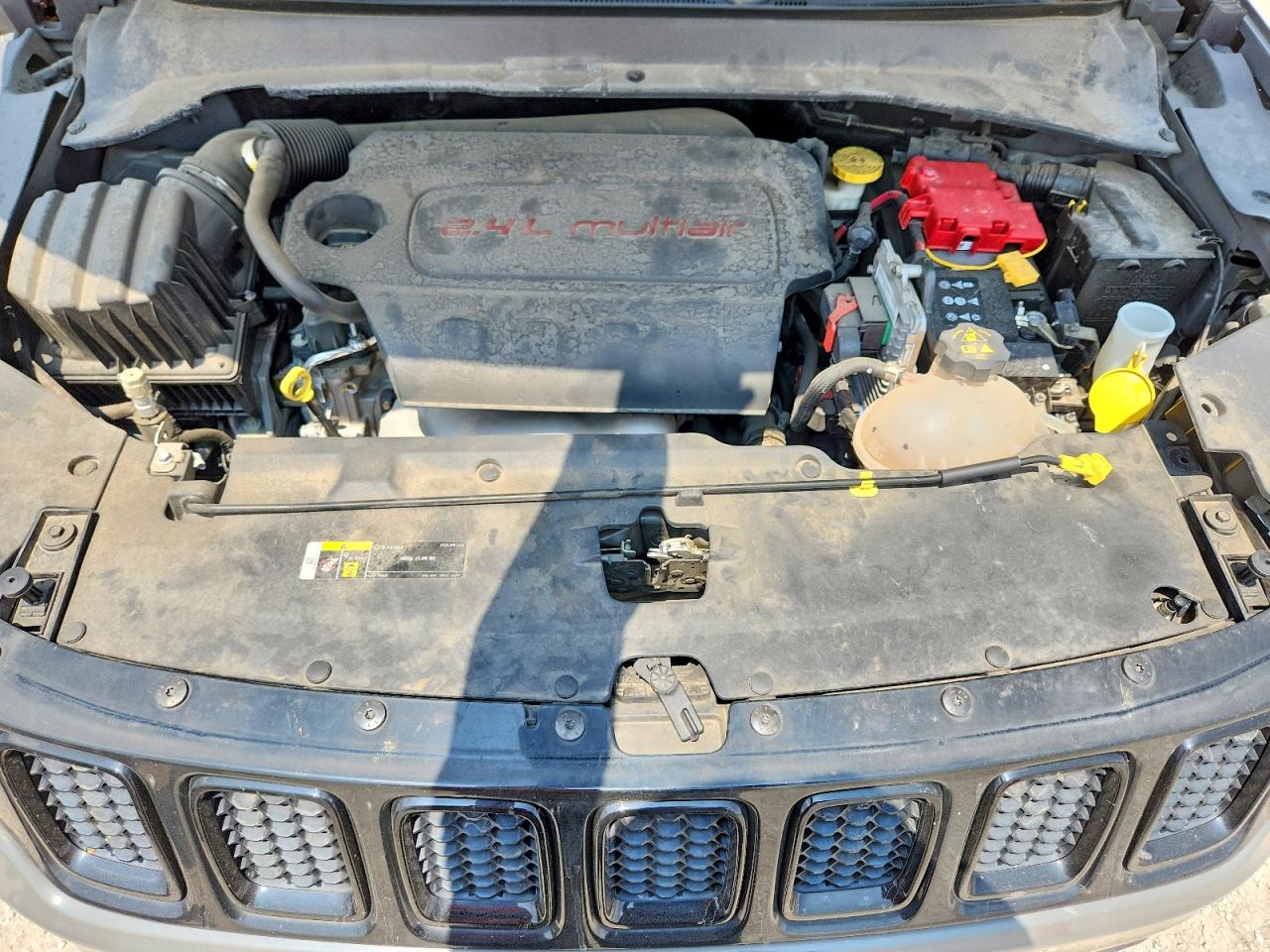 Jeep Compass Sport