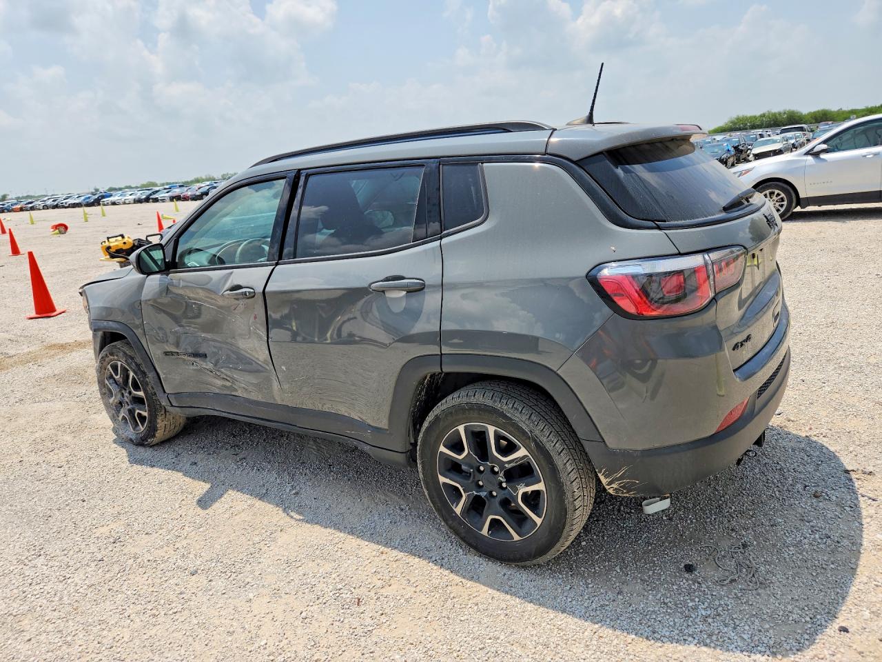 Jeep Compass Sport