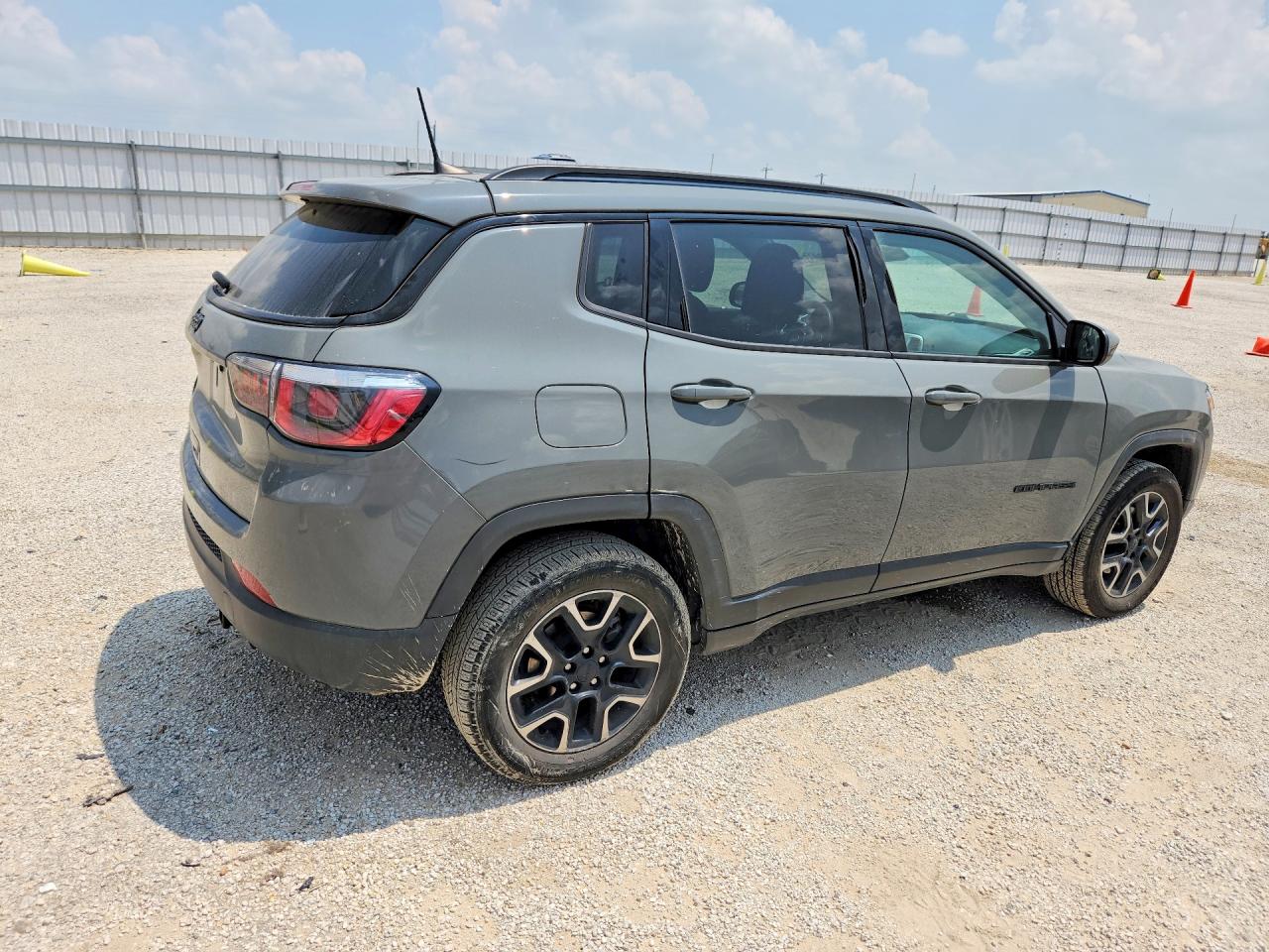Jeep Compass Sport