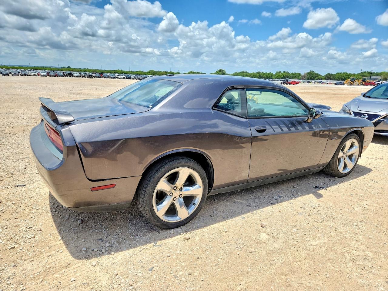 Dodge Challenger R