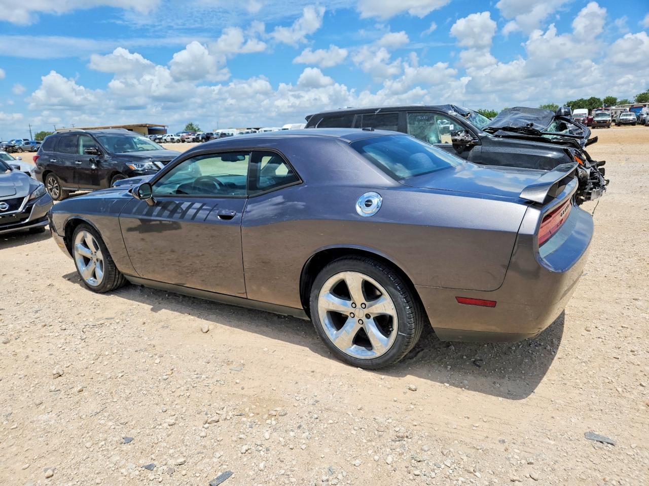 Dodge Challenger R