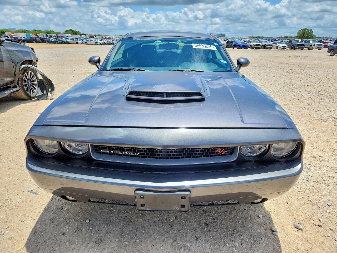 Dodge Challenger R