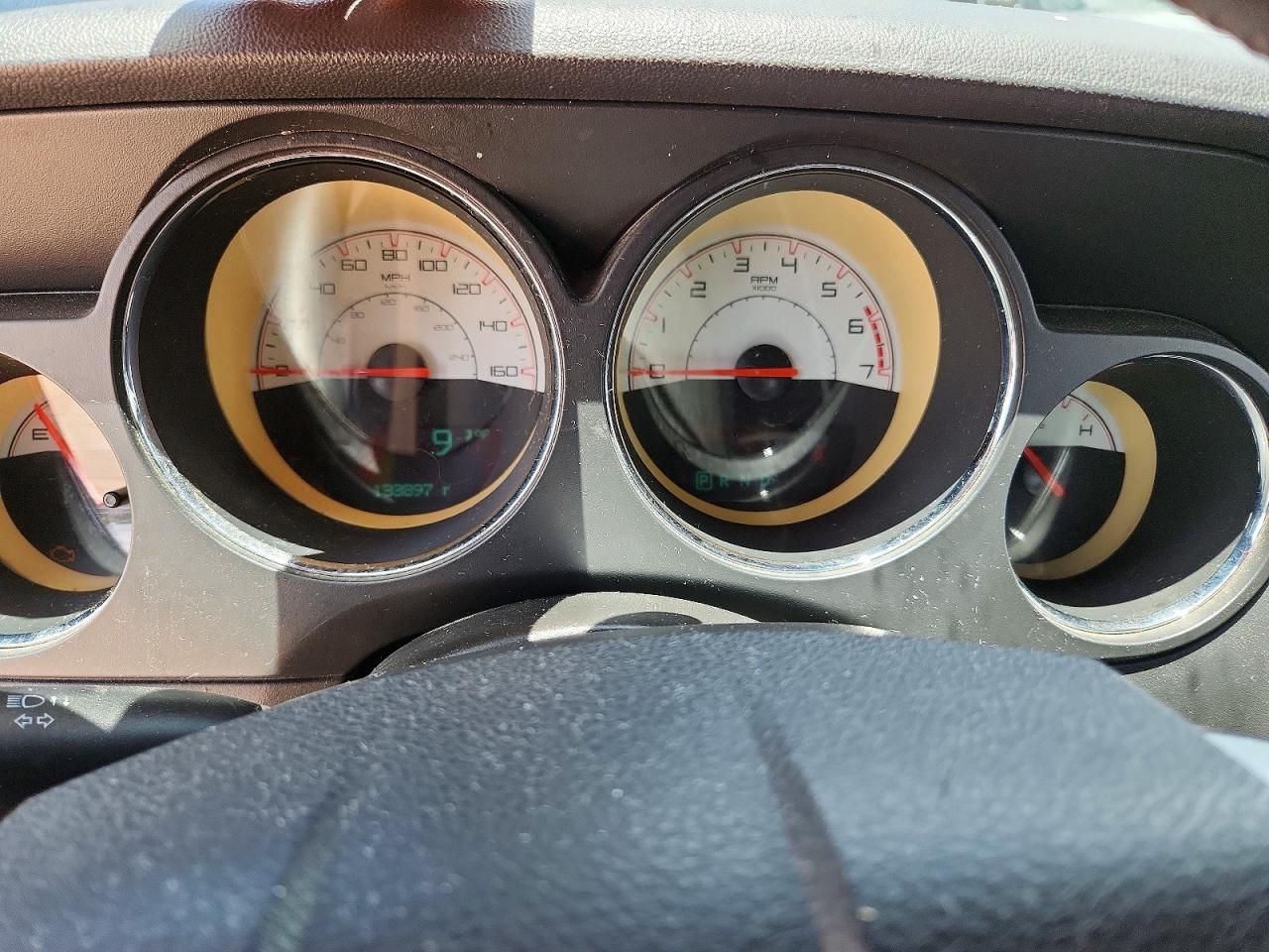Dodge Challenger R