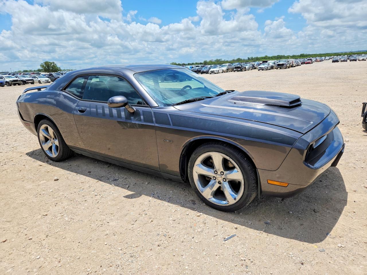 Dodge Challenger R