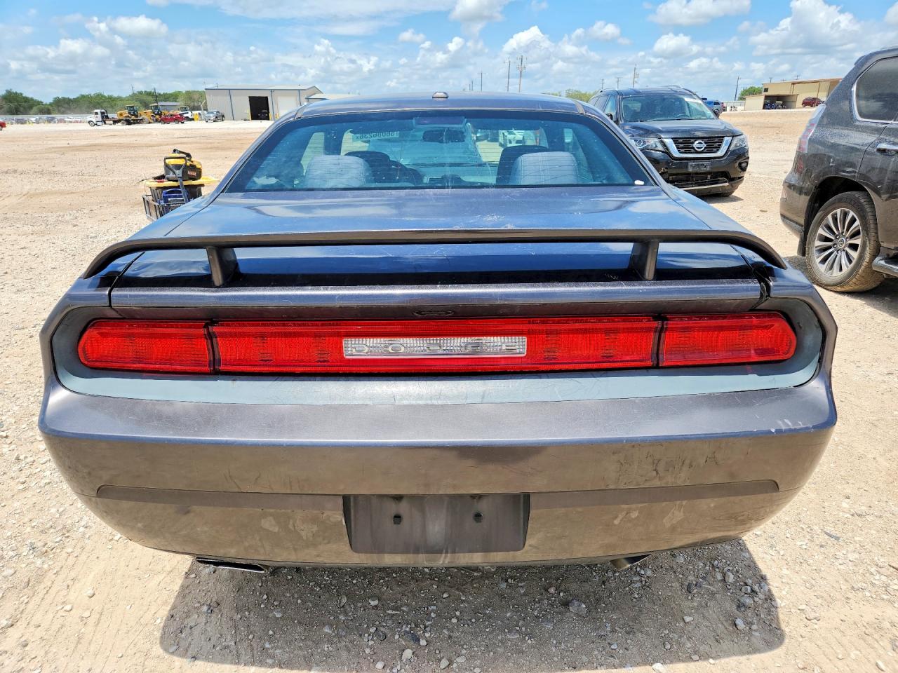 Dodge Challenger R