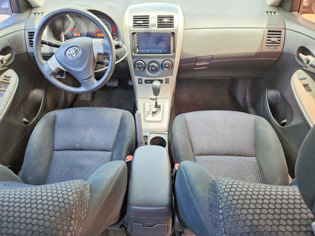 Toyota Corolla Xrs