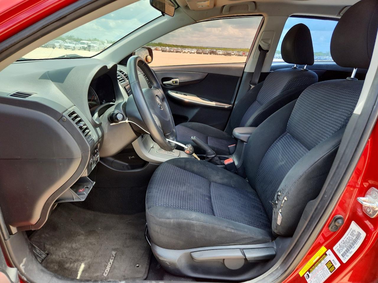 Toyota Corolla Xrs