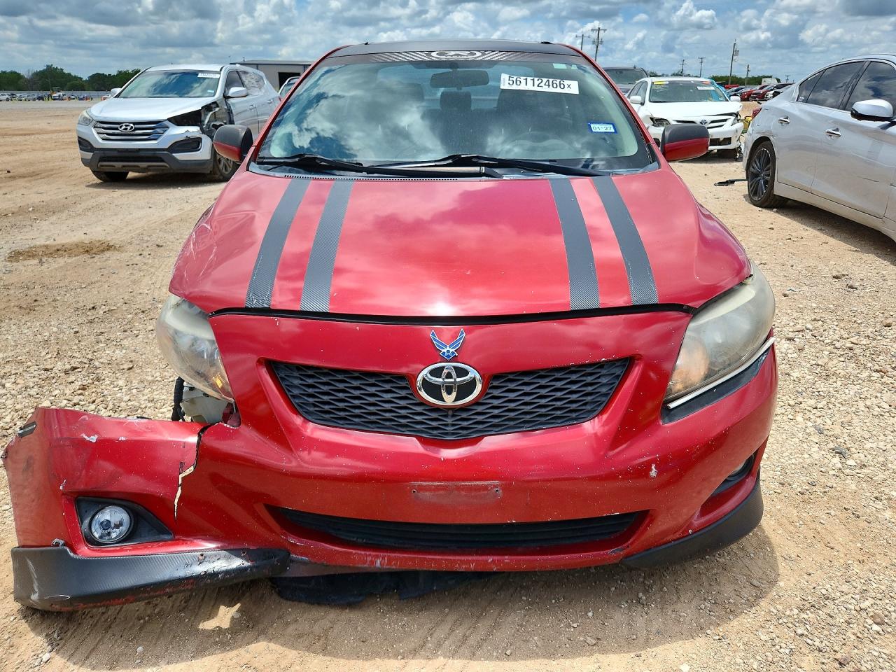 Toyota Corolla Xrs