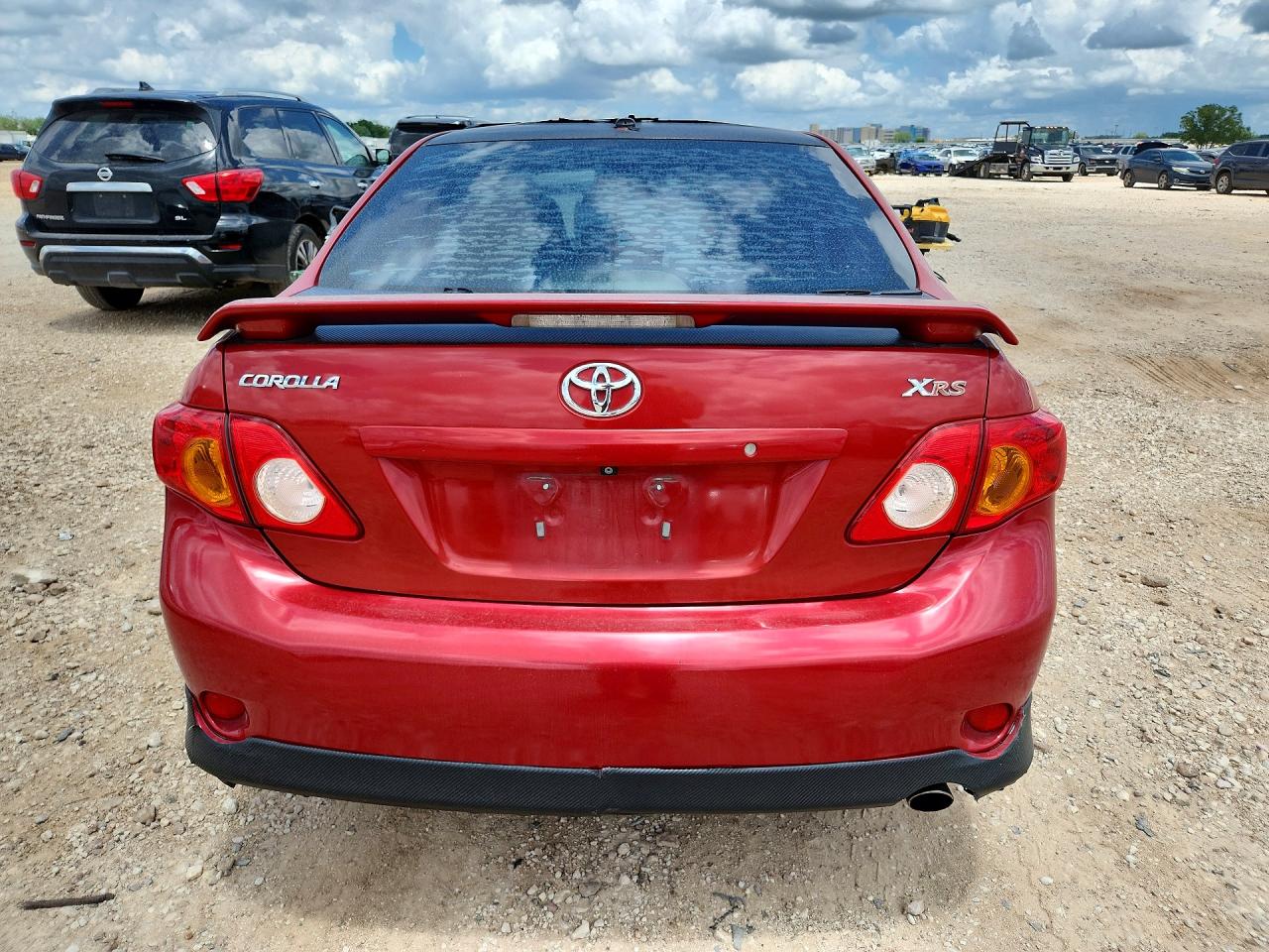 Toyota Corolla Xrs
