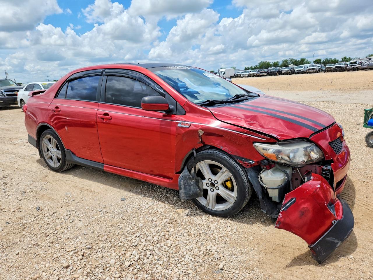 Toyota Corolla Xrs