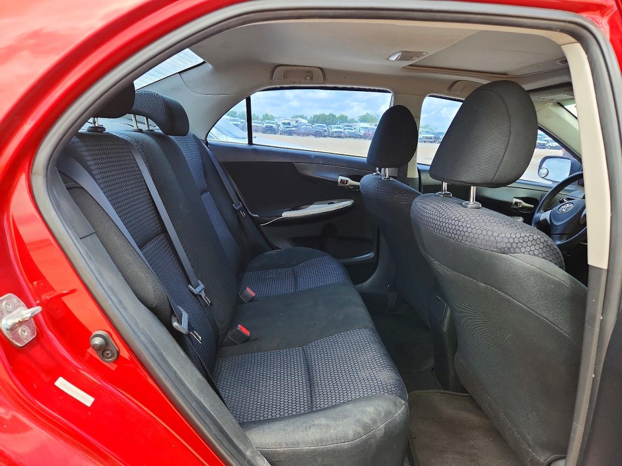 Toyota Corolla Xrs