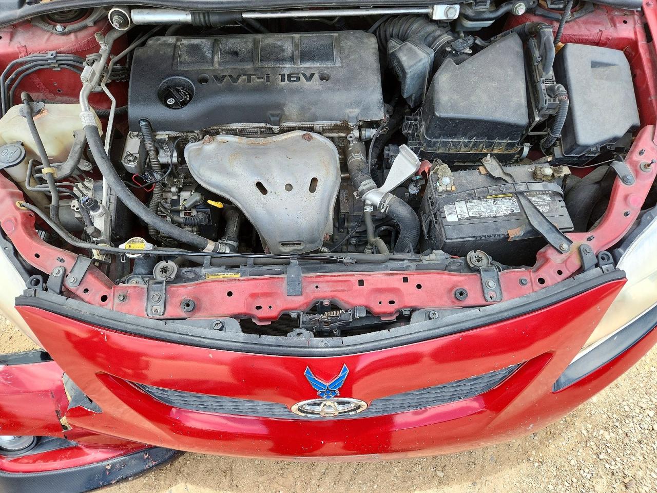 Toyota Corolla Xrs