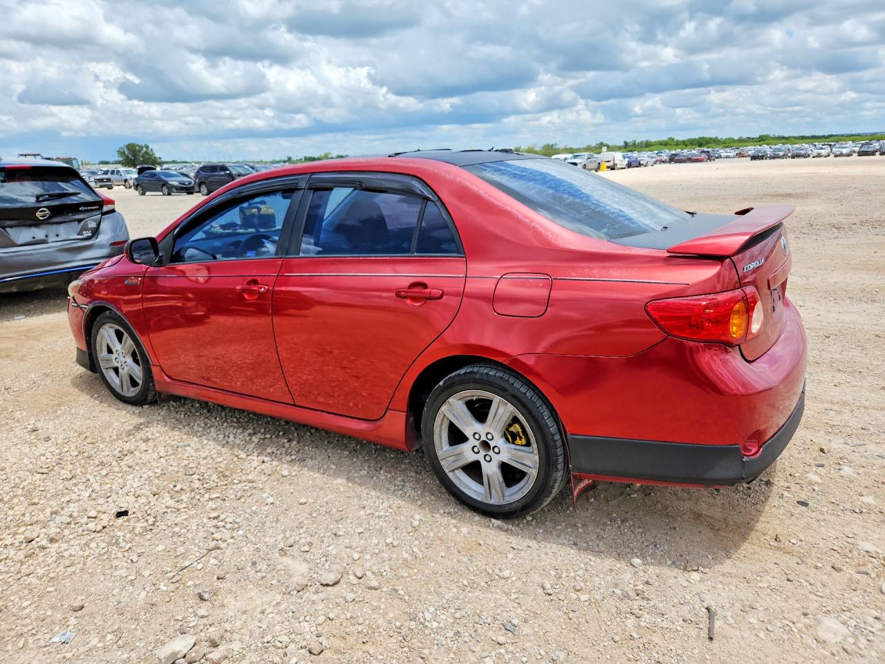 Toyota Corolla Xrs