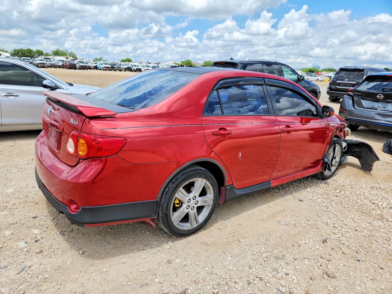 Toyota Corolla Xrs