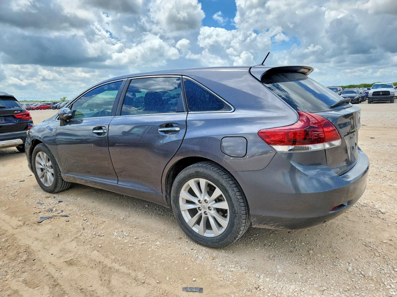 Toyota Venza Xle
