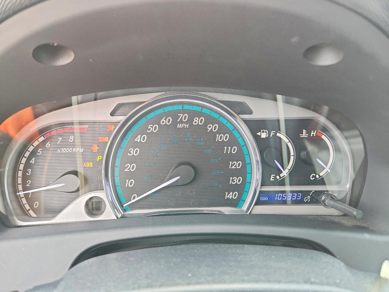 Toyota Venza Xle