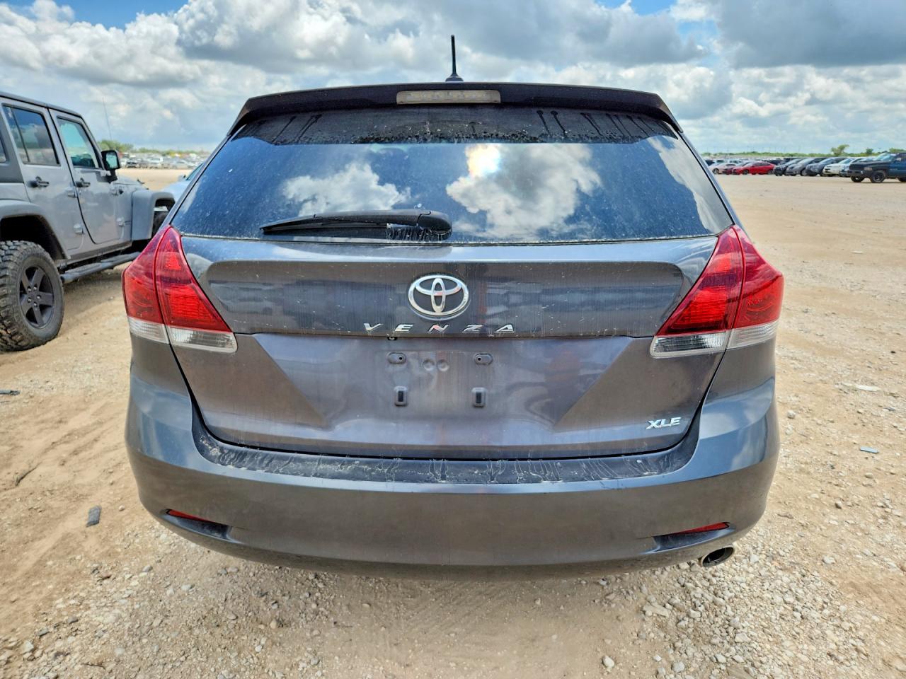 Toyota Venza Xle