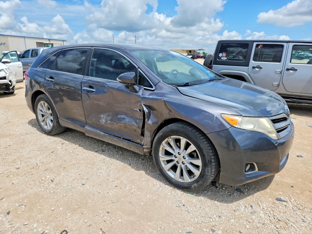 Toyota Venza Xle