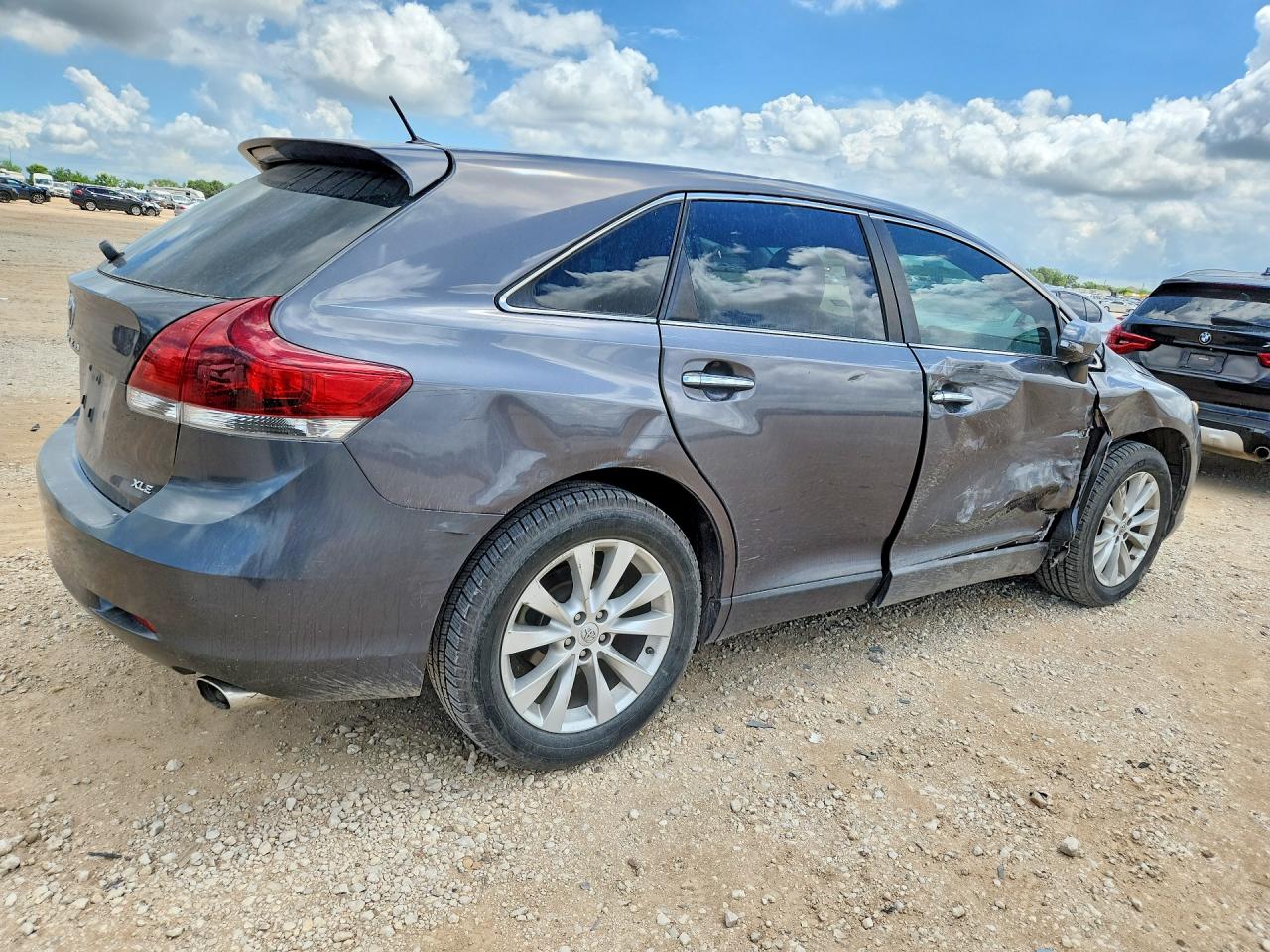 Toyota Venza Xle