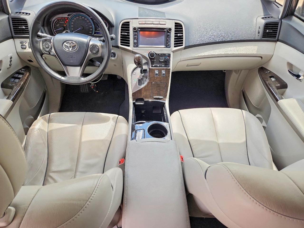 Toyota Venza Xle