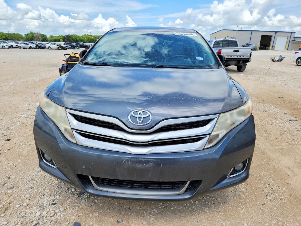Toyota Venza Xle