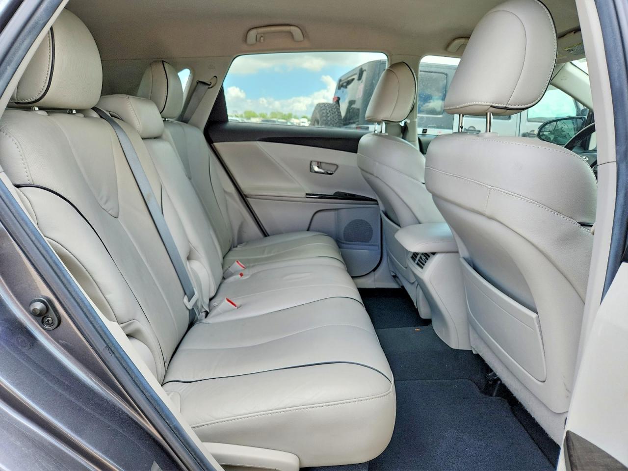 Toyota Venza Xle