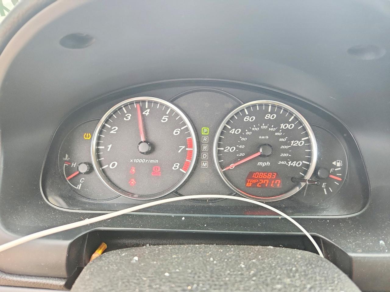 Mazda 6 I