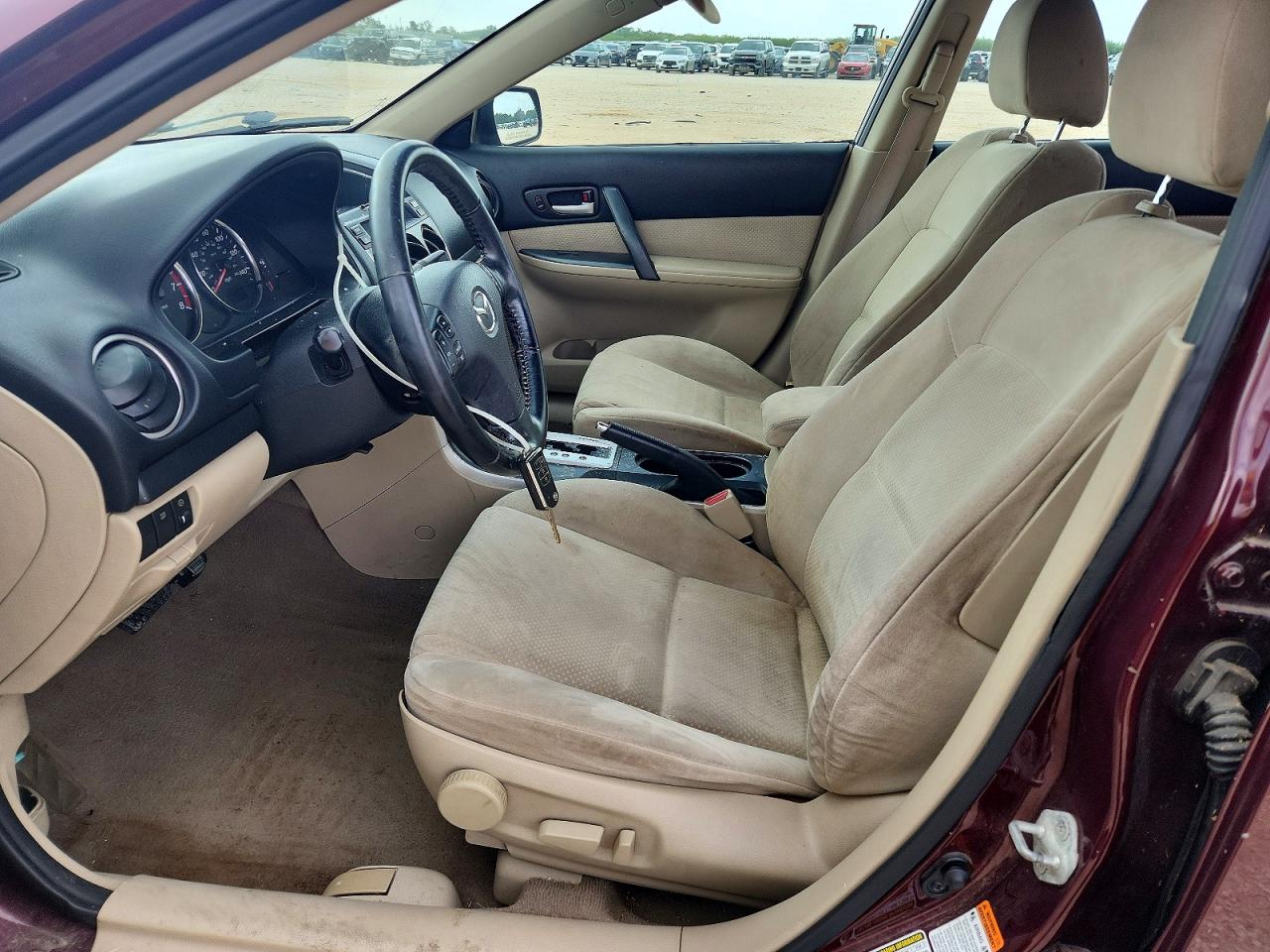 Mazda 6 I