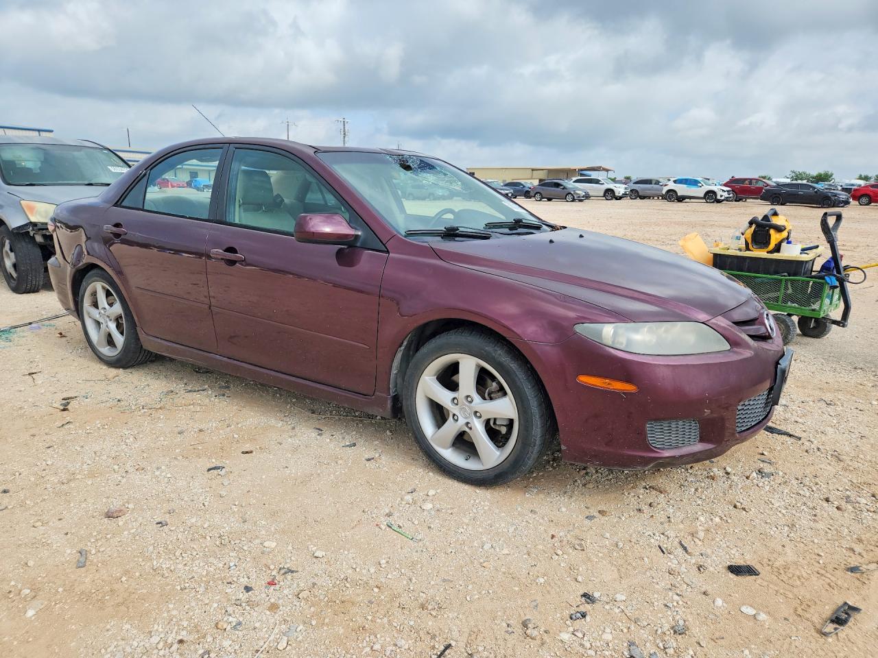 Mazda 6 I