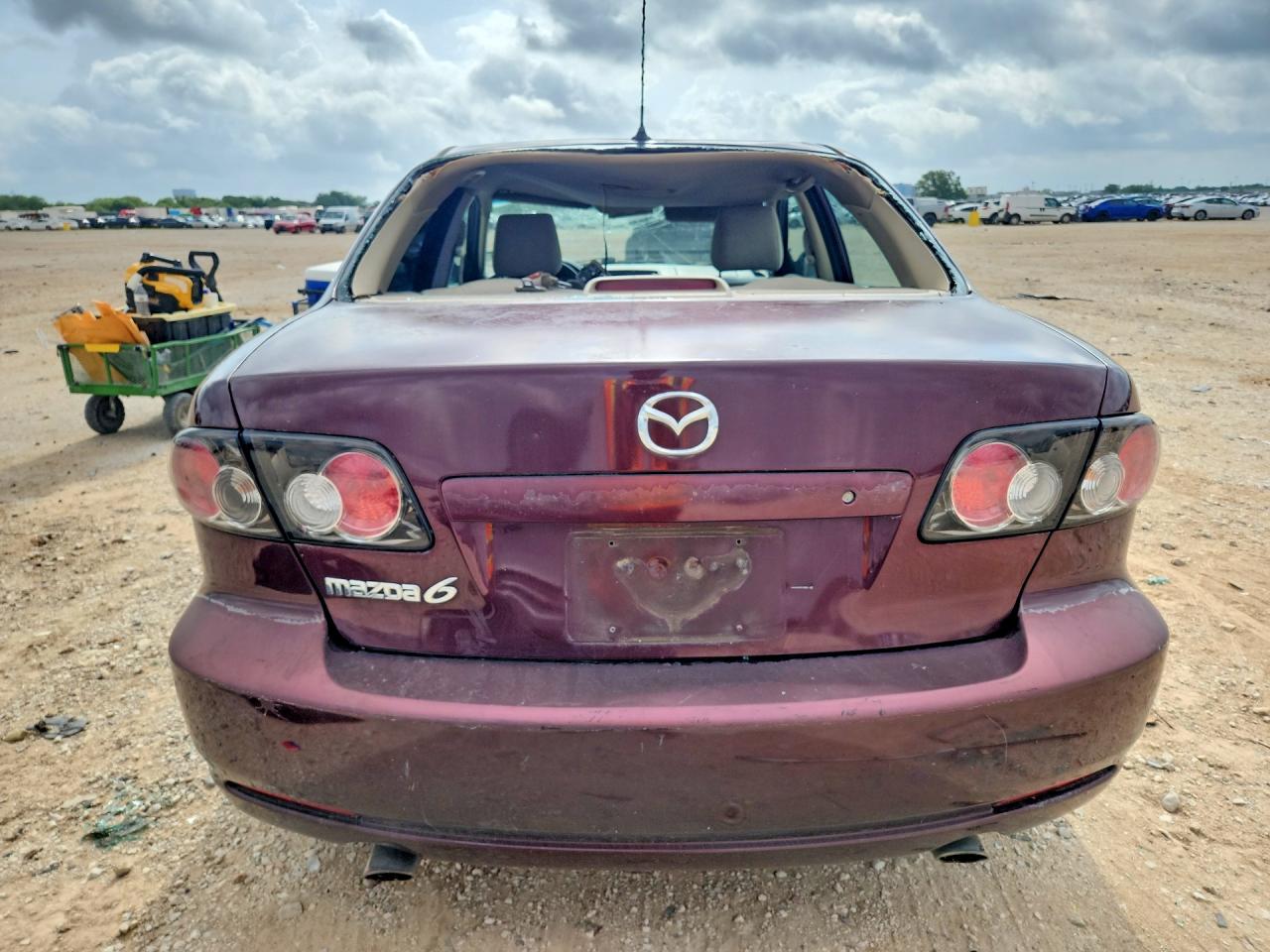 Mazda 6 I